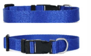 Collar de Nailon Colorido para Perros, para Uso Diario y Entrenamiento, de Divine International - Product Image 3