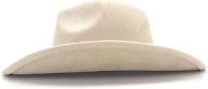 Sombrero de Gamuza Estilo Vaquera Costera Estético - Product Image 3