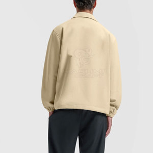 Chaqueta Deportiva para Hombre, Diseño Personalizado OEM, Transpirable, Duradera y Elegante, Colección de Uso Diario Informal - Product Image 5