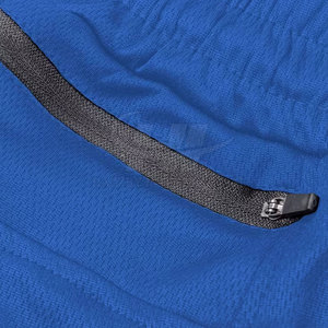 Fitness Gym Shorts Casual <b>Mid</b> Waist Durable Quick Dry Spandex/Polyester Solid Color High Quality Best Price - Product Image 5