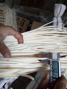 High Quality Natural Rattan Core Raw Rattan Material for <b>Wicker</b> Crafts Handicraft Decoration - Product Image 2