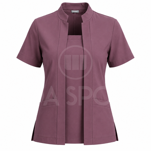 Custom Nursing Workwear Manufacturer Medical <b>Scrub</b> <b>Set</b> Supplier Worldwide Exporter - Product Image 2