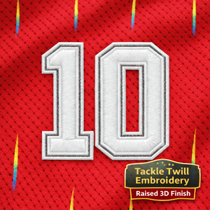 Maillot de baseball personnalisé en maille respirante, uniforme d'équipe OEM, manches courtes, grandes tailles, sublimation, broderie en twill, pour clubs et ligues - Product Image 2