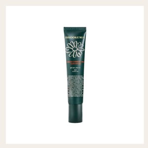 Base solaire éclaircissante Primer Brukesia Korean Breeze Fit Tone-Up, fabriquée en Corée, produits éclaircissants pour le visage, fond de teint. - Product Image 2