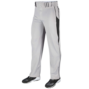 Pantalon de baseball pour homme, confectionné avec des coutures résistantes et un tissu respirant pour une performance sportive fiable, avec services OEM et ODM. - Product Image 3