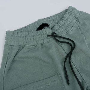 Pantalon pour femme, best-seller, hiver, respirant, taille mi-haute, couleur unie, 100% coton, confortable - Product Image 5