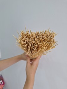 ธูปไม้ไผ่ธรรมชาติ ผลิตด้วยมือจากวัตถุดิบแท้ สำหรับเครื่องนับอัตโนมัติ ขายส่งจำนวนมาก ฐานผลิตเวียดนาม - Product Image 4