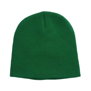 Gorro de Punto Acrílico de Color Sólido con Bordado 3D, Gorro Personalizado con Logotipo, Gorro de Invierno para Uso Diario al Aire Libre - Product Image 2