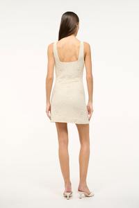 Robe de mariée faite à la main avec décoration de motifs brodés et sequins, robe de soirée/mini-robe - Product Image 2