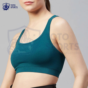Soutien-gorge de sport pour femme, léger, tendance, respirant, haute performance, design personnalisé, excellent rapport qualité-prix, vente en gros - Product Image 6