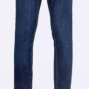 Top Trending <b>Men</b> Denim Pants Custom Streetwear Casual Style Breathable Comfortable Fit Wholesale Reasonable Price Denim Pant - Product Image 4