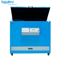 Unidad de Exposición UV Manual Robowind Nueva para Placas de Serigrafía - Portátil 10PPM 700x800x900mm 220V 1 Año de Garantía