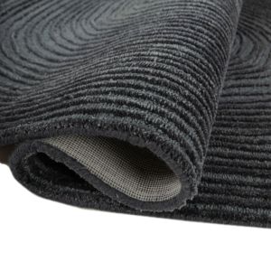 Alfombra de área hecha a mano con mechones cortados de lana y seda, personalizada para producción en masa, ideal para dormitorios, hoteles y salas de estar. - Product Image 4