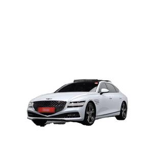 Genesis G80 2024 2.5 Turbo 2WD Gasolina 77,193 km Caja de Cambios Automática Asientos de Cuero Volante a la Izquierda con Cámara Trasera - Product Image 1