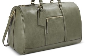 Sacs de voyage vintage 2026 en cuir véritable 100% unisexe, faits à la main, nouvelle collection, élégants, grande capacité, haute qualité - Product Image 2