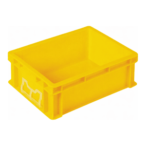 Conteneur utilitaire rectangulaire empilable en PPC/HDPE de 8 à 50 L pour le stockage de produits chimiques industriels - Product Image 3