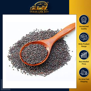 Graines de moutarde brutes séchées en vrac AD, qualité supérieure, naturelles, entières, qualité alimentaire, fournisseur direct d'usine, vente en gros, export - Product Image 6