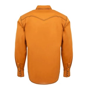 Welding <b>Shirt</b> Waterproof <b>Flame</b> Breathable High Temperature Resistance Workwear Cotton Anti Fire Mechanic - Product Image 3