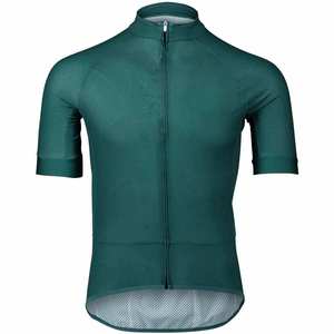 Maillot de cyclisme à manches courtes de haute qualité à prix abordable, fabriqué au Pakistan, avec logo personnalisé, respirant et imperméable - Product Image 3