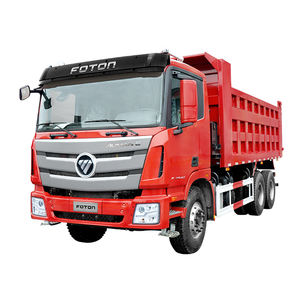 Foton รถดัมพ์30ตัน6x4รถบรรทุกหนัก - Product Image 5