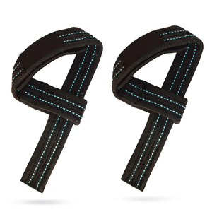 Lifting <b>Straps</b> Gym Fitness Strength Training Non Slip Lifting <b>Straps</b> Custom Logo High-quality Made Lifting <b>Straps</b> - Product Image 1