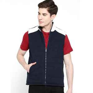Wholesale 2024 Men's <b>Quilted</b> Puffer Jacket Thermal Warm Bubble Coat Water Resistant Outerwear OEM - Product Image 6