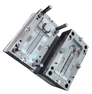 Molde de Inyección LONGNEW Personalizado para Portavasos de Reposabrazos de Silla de Cine de Plástico para Fabricación OEM - Product Image 1