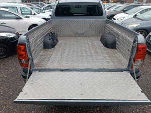 TOYO TA HILUX USADA 2019 (Extra Cab Duty) 150Hp Kilometraje (100,000km) CAJA DE CAMBIOS MANUAL - Product Image 6