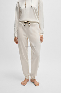 Ensembles de sweat à capuche et de pantalons pour femmes, légers et de marque personnalisée, survêtements d'entraînement sportif de style hivernal pour femmes - Product Image 5