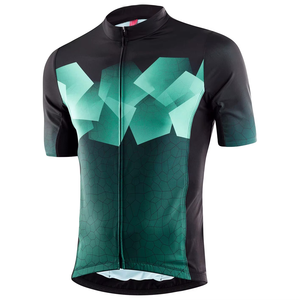 Maillot de Ciclismo Ligero Unisex de Manga Larga para Invierno con Logotipo Personalizado, 100% Poliéster, de Secado Rápido y Transpirable - Product Image 1