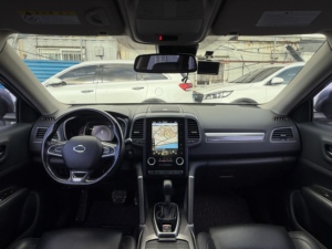 SUV Diésel Usado Gris 2017 QM6 Koleos, Volante a la Izquierda, 5 Asientos, Familiar, Euro 6, Segunda Mano, 4x4, Coreano - Product Image 3