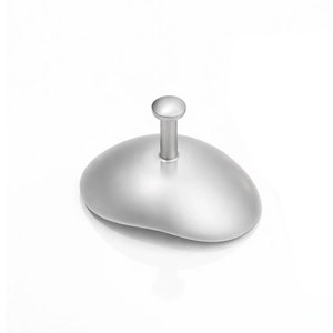 Protector Ocular Quirúrgico Manual de Acero Inoxidable Reutilizable, Certificado CE, de la Mejor Calidad, Precio de Fábrica - Product Image 1