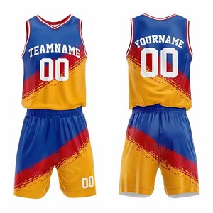 Uniforme de baloncesto personalizado para hombre, mujer, adultos y niños, camiseta personalizada - Product Image 6