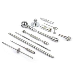 Raccord de colonne d'axe en aluminium SS, modèle 25, Inde Gujarat, anodisation dure, passivation, rondelles personnalisées OEM, composant industriel - Product Image 4