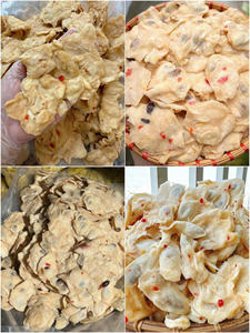 Producto Más Vendido: Guanábana Seca con Sal y Chile, Delicioso Snack de Fruta Hecho en Vietnam - Product Image 5