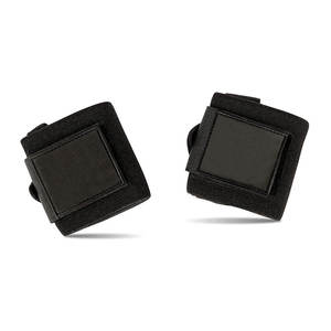 Faible MOQ, bandes de maintien pour poignets les plus tendance, marque privée, pour la musculation et l'entraînement de force, bandes de maintien pour poignets robustes pour la salle de sport, coutures renforcées - Product Image 6