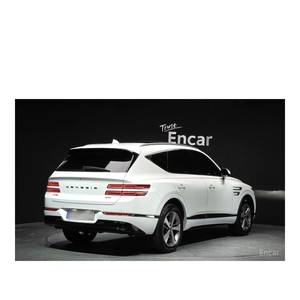 Genesis GV80 3.0 Diésel 2WD 2022 con 72,125 km, Volante a la Izquierda, Caja de Cambios Automática, Asientos de Cuero, Cámara Trasera - Product Image 2