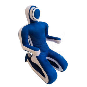 Dummy de grappling personnalisé à étiquette privée, pour l'entraînement au boxe, au MMA et au grappling - Product Image 2