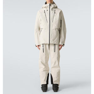 Fournisseur d'ensembles coupe-vent de haute qualité, combinaison de sport respirante et coupe-vent, capacité de production OEM - Product Image 1