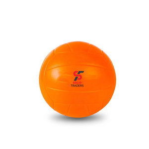 Ballon de volley professionnel Solid Trader de qualité supérieure, texture microfibre, vol de précision, stabilité accrue, confort amélioré - Product Image 1