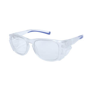 Lentes de Policarbonato ANSI Z87.1 – Alto Impacto, Protecciones Laterales y TPR Bi-inyectado - Product Image 5