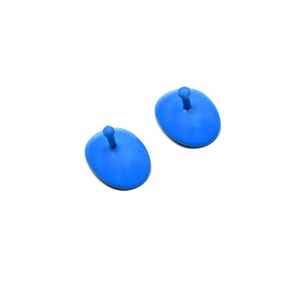 Corneal Eye <b>Shield</b> Protector Stainless Steel Laser Protection <b>Shields</b> - Product Image 6