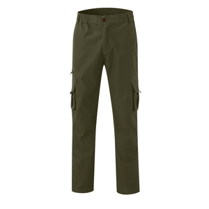 Pantalones de Trabajo de Alta Visibilidad, de Algodón, Tipo Cargo, Unisex, Transpirables, Resistentes al Viento, de Secado Rápido, Térmicos - Product Image 1