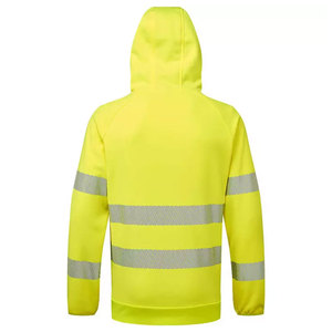 Sweat à capuche de sécurité pour hommes, sweat à capuche de travail performant pour hommes, nouveau style de sweat à capuche de sécurité pour hommes - Product Image 6