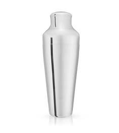 Shaker à cocktails polyvalent en métal, équipement de bar avec couvercle passoire, corps en acier inoxydable durable pour la préparation de Martini, Margarita, Mo - Product Image 6
