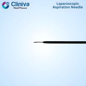 <b>Laparoscopic</b> Aspiration Needle High Quality Reusable Surgical <b>Instruments</b> - Product Image 4