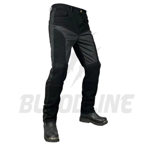 Pantalon en cuir pour moto sur mesure de style OEM, pantalon de course en cuir de haute qualité pour moto - Product Image 1