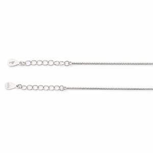 Tobillera de Plata de Ley 925 con Ojo Azul, Cuentas Negras y Circonitas Cúbicas, Joyería Minimalista de Alto Brillo para Mujer, Uso Diario - Product Image 2
