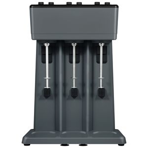 Mixeur commercial électrique à trois têtes 375W X 3, machine à milkshake et à boissons à 3 vitesses - Product Image 4