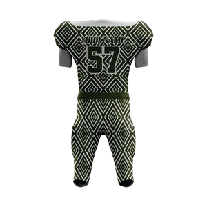 Camiseta Deportiva Legend Performance Jersey Rapid Blitz, Camiseta Americana All-Star, Camiseta de Fútbol Personalizada - Product Image 2